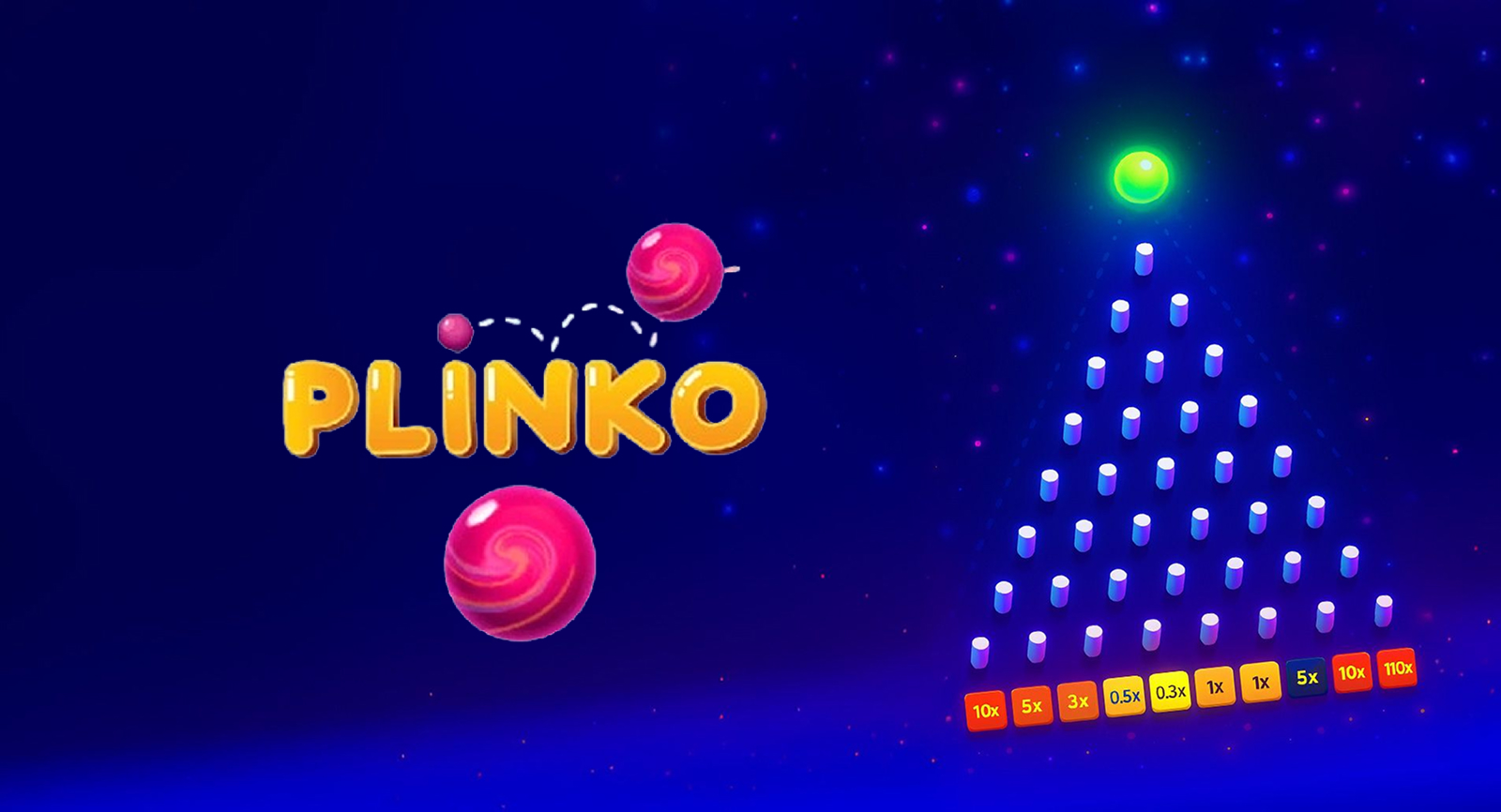 Plinko Spiel